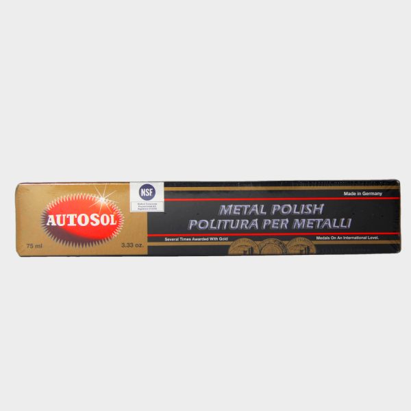 METAL POLISH AUTOSOL