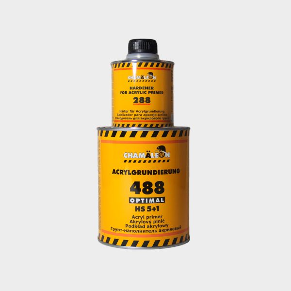 KIT APAREJO 488 HS 5:1 1L + CAT