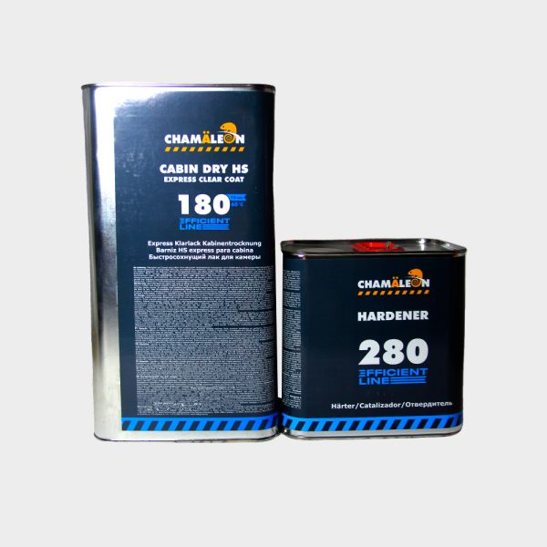 BARNIZ 180 CABIN DRY 5L
