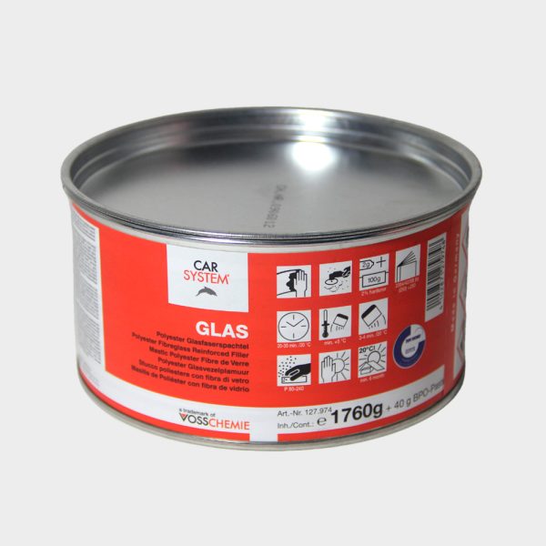 MASILLA FIBRA DE VIDRIO 2KG