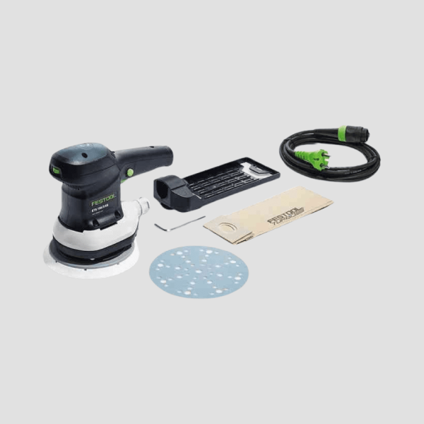 LIJADORA FESTOOL ETS 150/3 EQ