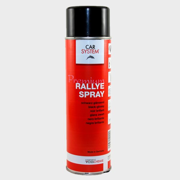 SPRAY NEGRO BRILLANTE CAR SYSTEM