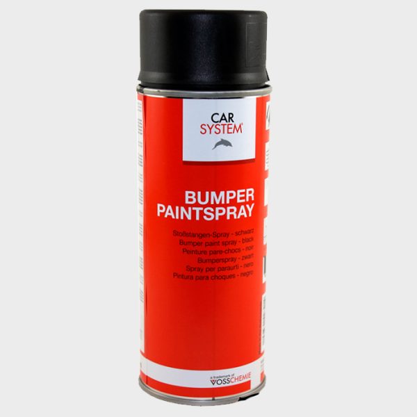 SPRAY BUMPER PAINT