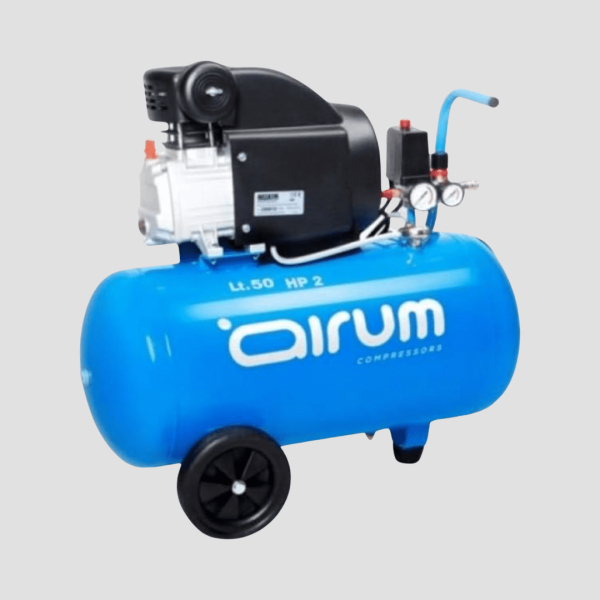 COMPRESOR AIRUM RC2 50L MONOFÁSICO