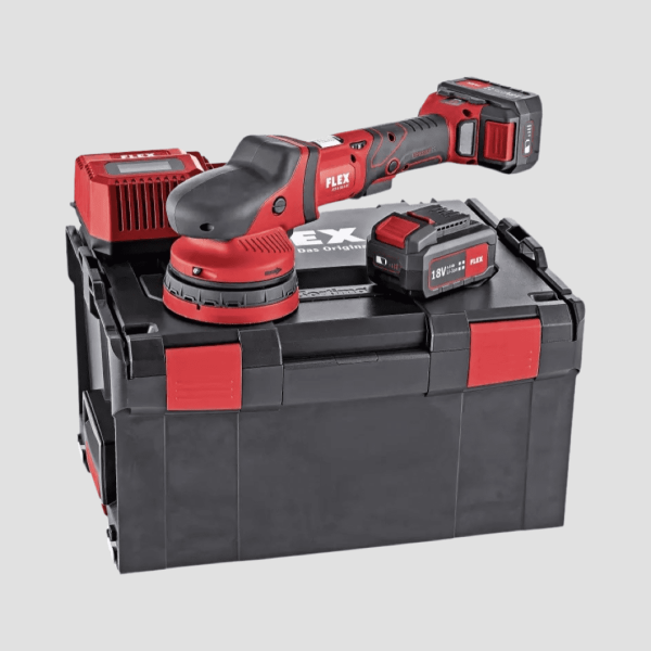 SET FLEX XCE 8 125 18.0-EC