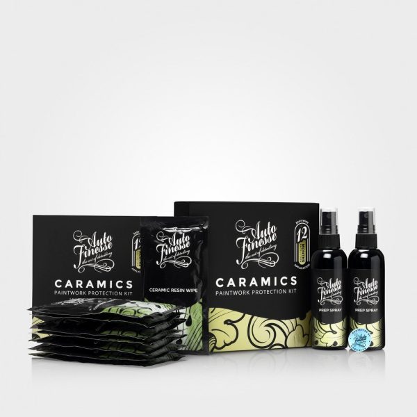 CARAMICS KIT PINTURA