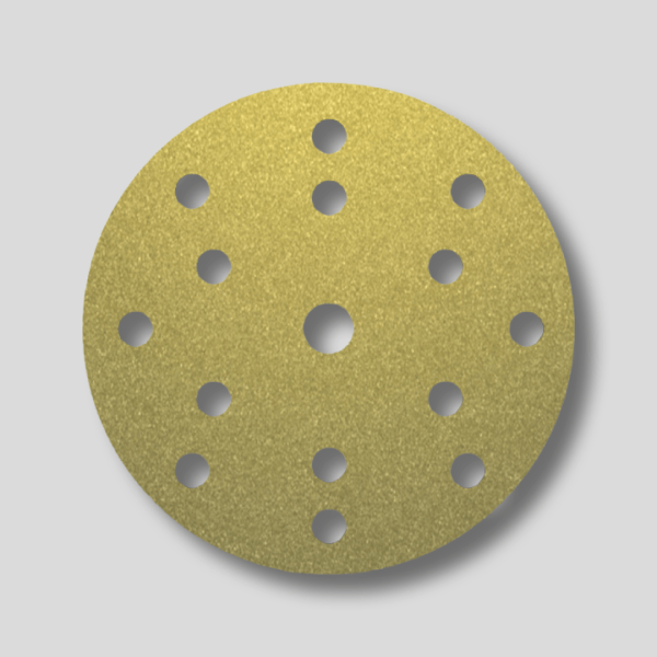 Disco de lija 150 mm