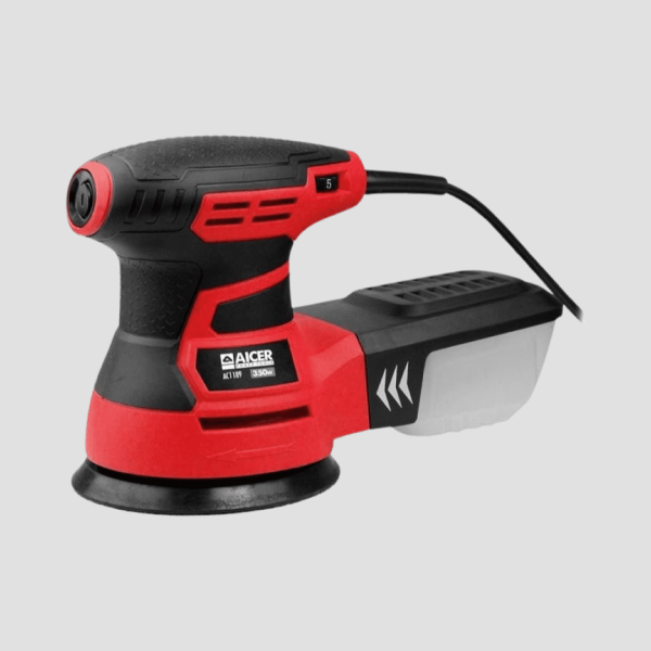 LIJADORA ROTORBITAL 350W 125MM