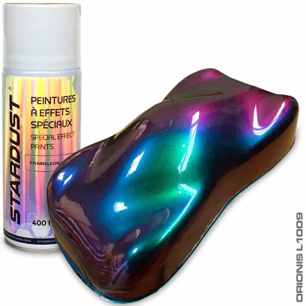 Pintura Camaleon Extreme Spray