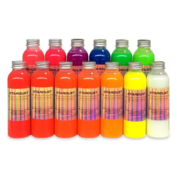 PINTURA FLUORESCENTE 125ML