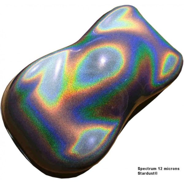 Pintura Holografica 12micras